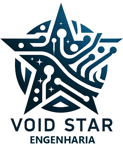 Logo da VoidStar Engenharia